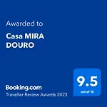 Casa Mira Douro بيت للعطل