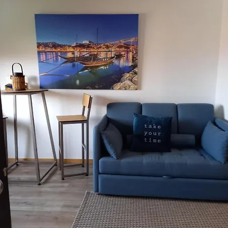 Casa Mira Douro Semesterbostad Vila Nova de Gaia