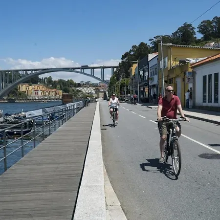 Semesterbostad Casa Mira Douro Vila Nova de Gaia