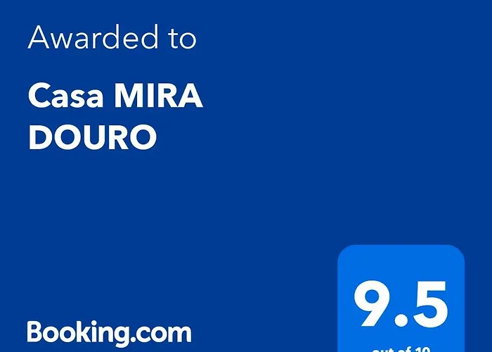Casa Mira Douro בית נופש