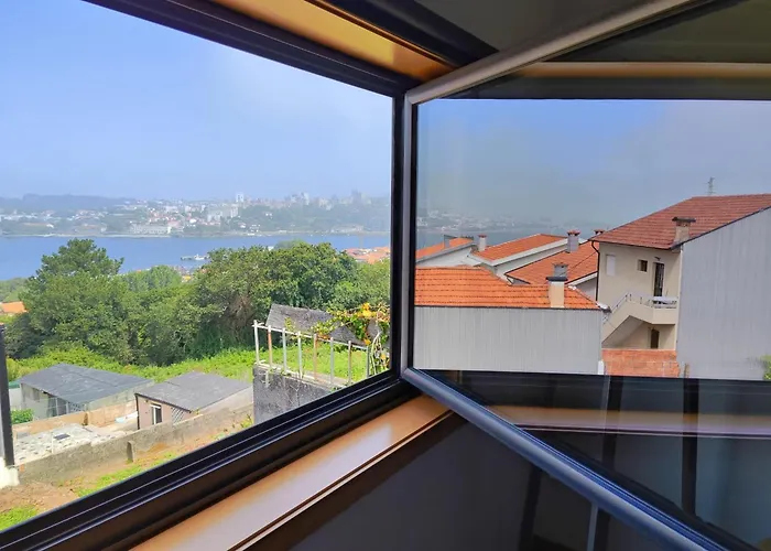 Casa Mira Douro * וילה נובה דה גאיה