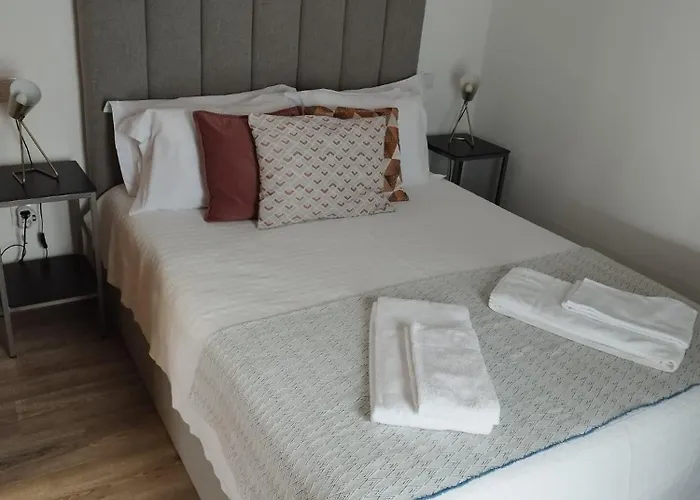 בית נופש Casa Mira Douro