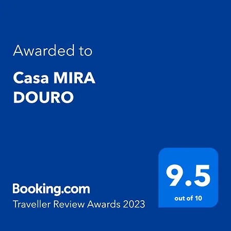 Casa Mira Douro Hébergement de vacances