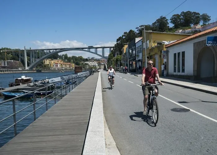 Tatil Evi Casa Mira Douro Vila Nova de Gaia